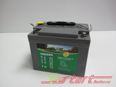 Haze 33-12 12V 33Ah Trazione Elettrica
